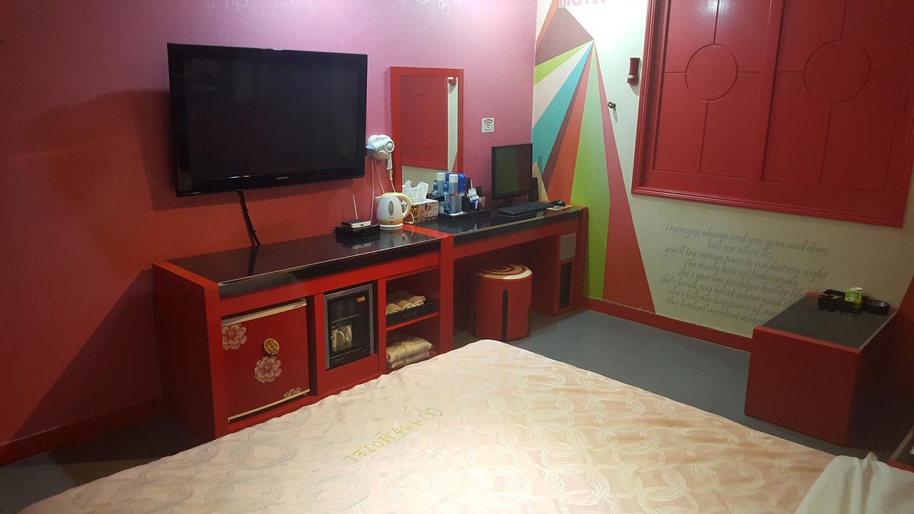 Motel Iu Changwon Exterior photo